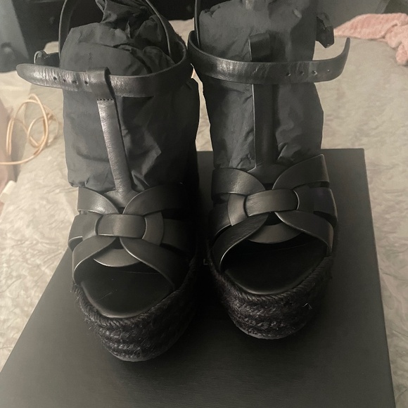 YSL espadrilles - Picture 1 of 2